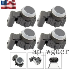 4x PDC Parking Assist Sensor For Tesla Model S Model X 1048473-03-A 0263033327 - Bild 1 von 10