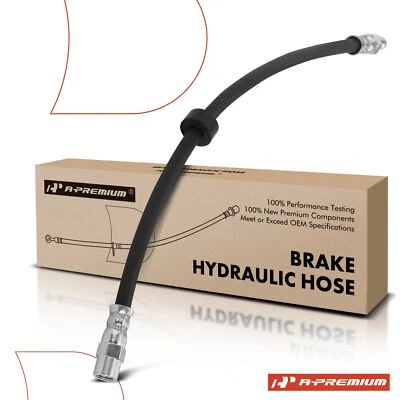 A-Premium Front L/R Brake Hydraulic Hose for Volvo 940 960 S90 L4 2.3L L6 2.9L Foto 1 de 4