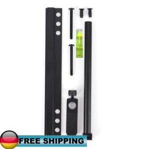 GPU Support Bracket Graphics Card Support Adjustable GPU Stand for Fan Aluminum - Photo 1/12