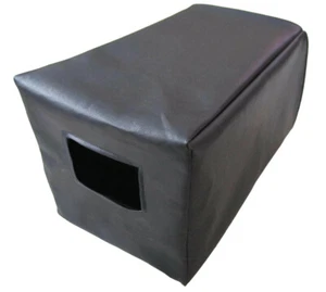 Black Vinyl Cover for a Earth Sound Research B2000 Super Bass Head (eart003) - Picture 1 of 5