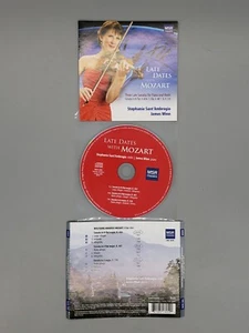 Late Dates with Mozart (CD, 2010) No Case No Tracking - Imagen 1 de 1