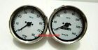 Smiths  100 mm Speedometer 140 KPH clock wise+ Tachometer clock wise