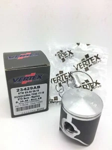 Kit de pistones Vertex Husqvarna TC 50 2017-2022 talla A/B 39,46 mm - V.3429A/B - Imagen 1 de 2