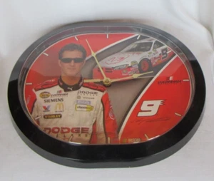 Kasey Kahne Jebco OVal Design Wall Clock NASCAR - New in Package - Picture 1 of 4