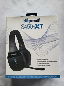 VXI Blue Parrot Cuffie S450-XT Wireless Cancellazione del Rumore con Microfono - Foto 1 di 12