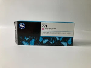 HP 771 Light Magenta CE041A Vivid Photo Ink Z6200 - Bild 1 von 5