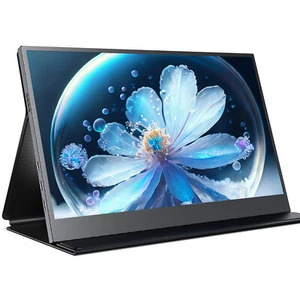 UPERFECT 13.3" OLED Portable Monitor 1920*1080 Second Display 100000:1 400 Nits - Picture 1 of 11