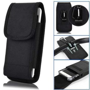 For Motorola MOTO One 5G Ace Phone Case Belt Holster Pouch with Clip/Loop