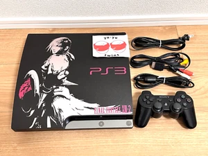 Sony Playstation 3 PS3 Final Fantasy XIII-2 Lightning Edition Console CEJH-10020 - Picture 1 of 12