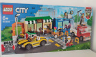 LEGO 60306 SHOPPING STREET NEW SEALED IN BOX BOITE NEUVE SCELLEE