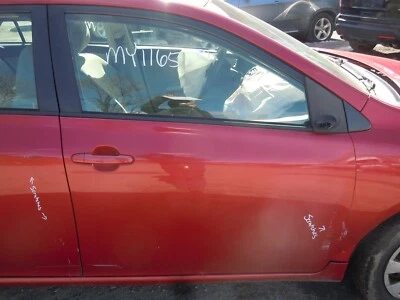 Toyota Corolla 2009-2012 conjunto de puerta delantera pasajero derecho eléctrico OEM 3R3 Foto 1 de 4