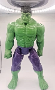 Marvel Incredible Hulk 12" Action Figure Hasbro 2016 - INCREDIBLE HULK 12" - - Picture 1 of 4