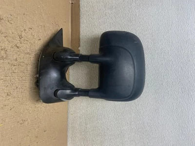 Espejo retrovisor de dos brazos con vista de puerta lateral izquierda Ford E150 E250 2002-2008 furgoneta U2501 DG Foto 1 de 4