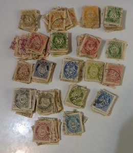 Norway lot 360 stamps 18 different 2025 Scott $123.80 - Imagen 1 de 1