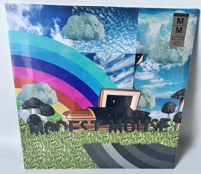 Modest Mouse – The Golden Casket -  2021 Double Vinyl LP - Mint / Sealed - Image 1 of 2