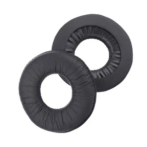 Replacement Ear Pads Cushion Leather Foam Earpads For MDr ZX110 V150 V2 Fit - Bild 1 von 7