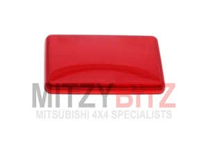 Door Card Lamp Lens Cover Front for Mitsubishi PAJERO SHOGUN SPORT K96W MK1 3.0 - Picture 1 of 6
