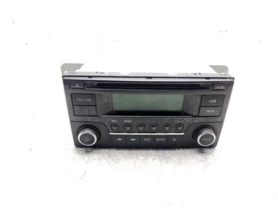 Nissan Versa 2015-2018 equipo de audio receptor de radio OEM 28185-9MC1A Foto 1 de 4