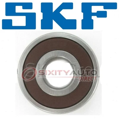 SKF Drive End Alternator Bearing for 1985-1988 Toyota Tercel 1.5L L4 - rk - Image 1 of 4