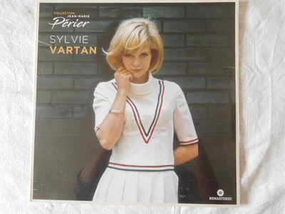 Sylvie Vartan : collection Jean-Marie Perrier - 2020 - 30 cm- LP- 33 Tours -neuf - Photo 1/4