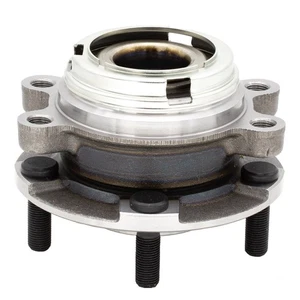513299 Front Wheel Hub and Bearing Assembly Compatible with Nissan Sentra 2007-2 - Picture 1 of 3