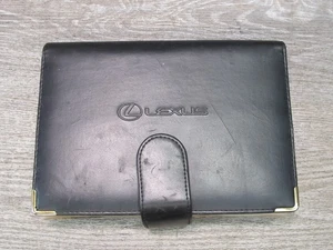 2004 LEXUS UCF30L LS430 OWNER USER OPERATOR GUIDE MANUAL BOOK CASE SET OEM - Picture 1 of 12