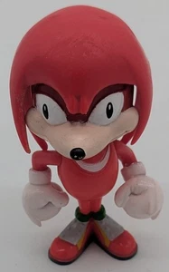 Jack in The Box Kids Meal Toy 1999 Sonic the Hedgehog KNUCKLES Figure SEGA - Picture 1 of 2