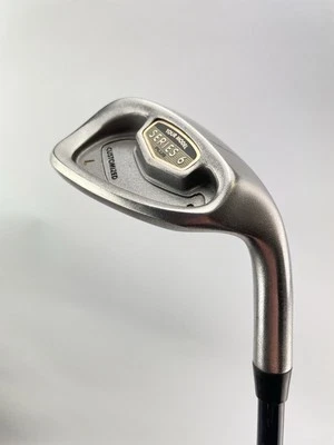 Mens Golf Lob Wedge Tour Model Regular Flex Graphite /Right /Lamkin Mid /22656 - Image 1 of 4