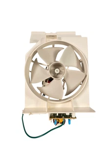 Original GE Mikrowelle Ventilator Baugruppe WB26X10144 WB02X11250 WB38X10078 OEM - Bild 1 von 4