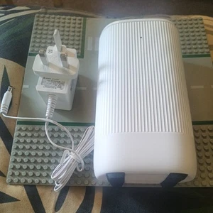 Vodafone Super Wi-Fi 6 Wi-Fi Booster ~ VERY GOOD WORKING CONDITION (2) - Photo 1/7