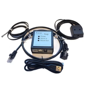 FocusStep — DIY, ASCOM, INDI Okularauszug Controller mit "Step/Dir" Motorsteuerung - Bild 1 von 4