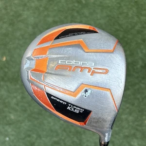 Cobra AMP Offset 10,5° Speed Tuned Driver Graphit Regular Flex RH 46" - Bild 1 von 7