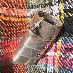 Vivienne Westwood Rüstungsring Silber 925 gebraucht Größe S - Bild 1 von 8
