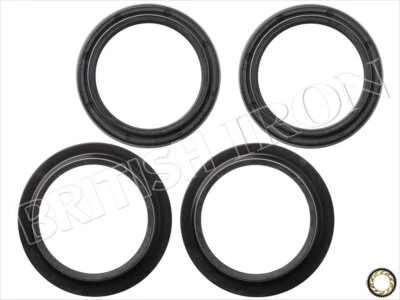 Triumph Pivot Works Fork Seal Kit PN MBI-47-0377 - Image 1 of 4
