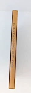 THE BOOK THAT NEVER WAS. The Argument: How William Morris and Edward Burne-Jones - Imagen 1 de 7