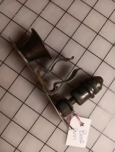 Vintage Smith & Co Utica NY Messing Wasserdüse Set mit Aufhänger Gartenarbeit  - Bild 1 von 9