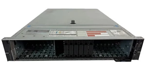 Servidor Dell Poweredge R740XD 2,5" SFF 24 bahías 2x Intel 6240 2,6 GHz H730P - Imagen 1 de 10
