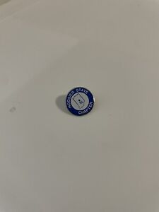 Hoosier State Chapter 16 Collector Lapel Pin Button