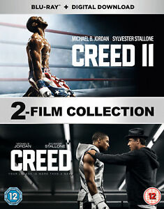 Creed: 2-Film Collection (Blu-Ray)