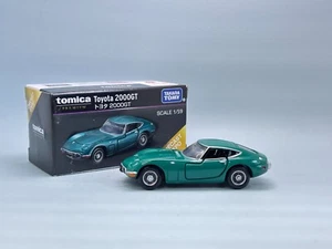 Tomica Premium 1/59 # MDX24 Diecast Expo 2024 - TOYOTA 2000GT - Imagen 1 de 7