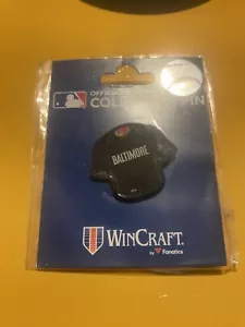 Baltimore Orioles City Connect Baseball 2024 Pin #2 New MLB - Picture 1 of 1
