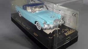 Solido Age d'or 1957 Studebaker Coupe 1/43 Scale in Display Box - Picture 1 of 3