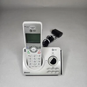 AT&T DECT 6.0 Digital Answering System Cordless Handset Bluetooth DL72510 - Picture 1 of 11