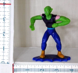 Vintage 2002 Dragon Ball Z PICCOLO Burger King Action Figure Approx. 4" - Picture 1 of 7