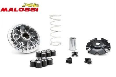 Вариатор мультивар 2000 Honda FORZA 125 2021 2022 2023 2024 Malossi - Изображение 1 из 4