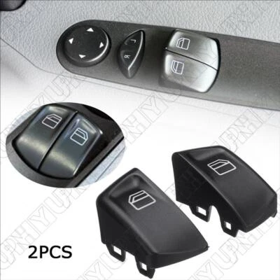 2x Switch Button For Mercedes-Benz Vito/Viano W639 Series 2003-2015 807624374022 - image 1 of 4