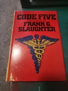 Code Five by Frank G. Slaughter  1971 - Picture 1 of 1