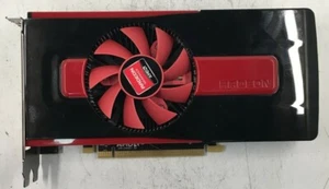 AMD Radeon HD 7770 PCIe Graphics Card GDDR5 109-C46857-00 - Picture 1 of 4