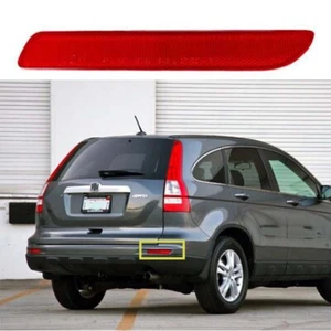 Right Side Rear Bumper Reflector Light Turn Signal Lamp Fits Honda CRV 2010-2011 - Picture 1 of 6