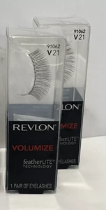 2 Revlon Volumize FeatherLITE Technology V21 - Picture 1 of 2